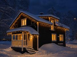 Northern lights Ivalo Stay, khách sạn ở Ivalo