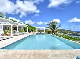 villa coralia - panoramic view