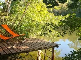 Au bord de l'eau