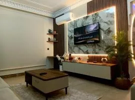 Quiet & Modern Retreat in Central Gueliz