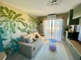 Magnifique appartement à 800 m des plages