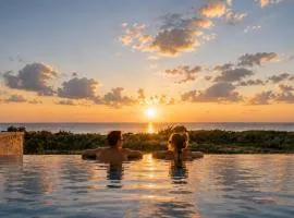 Marea Villas Heated Pool