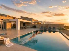 Marea Villas Heated Pool