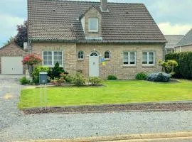 Vakantiewoning Steger einde