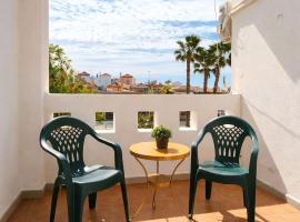 Habitaciones Conde - Terraza y baño privado, khách sạn ở Ayamonte