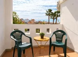 Habitaciones Conde - Terraza y baño privado
