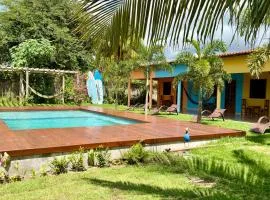 The Jungle, Guriú, CE