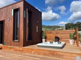 Maison love avec jacuzzi