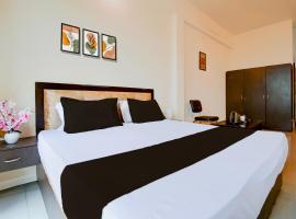 HOTEL O ISVP RESORT, hotell i Lucknow