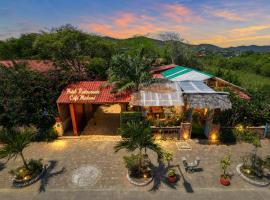 Puerto López में, होटल Casita Madame - Frente al Mar con Desayuno Gourmet