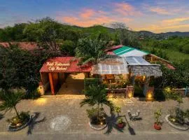 Casita Madame - Frente al Mar con Desayuno Gourmet