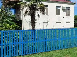 Peaceful Garden House