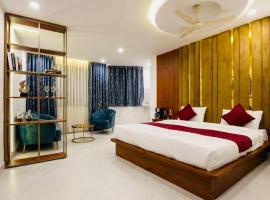 hotel ak grand, hotel i Mangalore