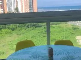 APARTAMENTO PE na AREIA