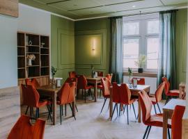 Sztuka Gór – hotel w mieście Nowa Ruda