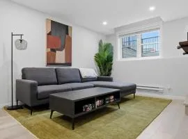 Modern 1BR South Health Campus Free Parking