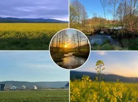 Glamping Izerska Bajka