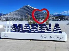 Baie des anges appartement Bis