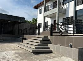 T&J Harmony Lodge – hotel w mieście Limbe