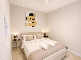 Tężnia & Augustów - Bestseller - 24h Comfort Studio z Parkingiem, hotel v destinácii Augustów