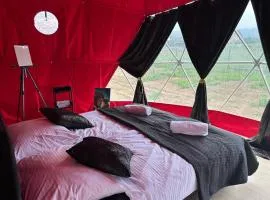 Glamping Izerska Bajka