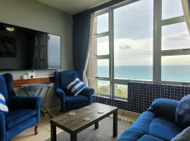 Scottburgh में, होटल Scottburgh Views 201 Seafront Apartment