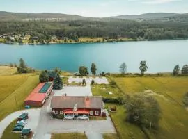 Tängerdalens camping och café