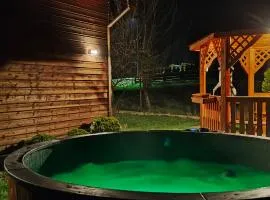 Chatka Zuzia w Bieszczadach 517-665-624