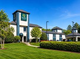 Quality Inn & Suites Clemmons I-40, hotel en Clemmons