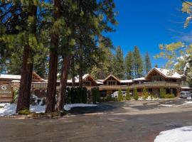 Gondola Lodge with Free Beach Voucher, hotel a South Lake Tahoe