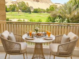 Golden Jazal Pyramids View, hotel u Kairu