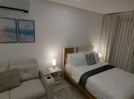 Rodadero Salguero Apto Moderno con piscina