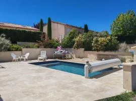 Chambre privée en Provence