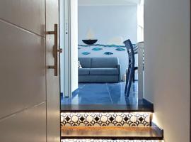Marcina Sea -Amalfi Coast, Hotel in Vietri