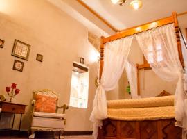 Elafusa Luxury Apartment