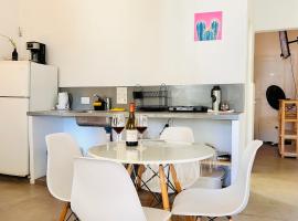 Los Olivos Apart, hotel u gradu 'Cafayate'