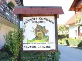 Frenkcottage 5 KM FROM THE AIRPORT- FREE TRANSPORTATION TO THE AIRPORT