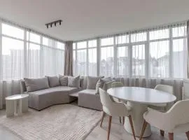 Modern 1BR Apartment in Rotterdam Centre