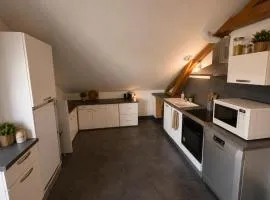 La suite du Barry au cœur du château