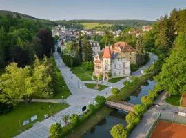 Garsonka - Luhačovice