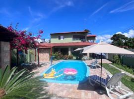 Pitimbu Beach House Rosi, hotel din Pitimbu