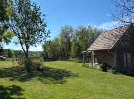Green Village House, hotell i Ganna