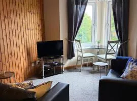 Faodail, 1 Bed Studio apartment at Ravenscraig Castle and Park