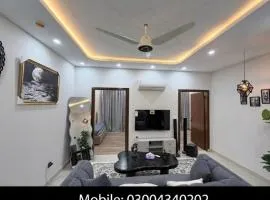 Al-Mustafa Luxury apartments in lahore