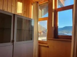 Alpenblick Vierbettzimmer - Business and Seminar Residence