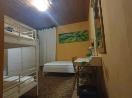 Alpenblick Vierbettzimmer - Business and Seminar Residence