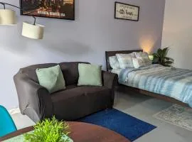 Blueberry Studio Near Airport