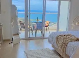 Joli et luxueux T2 au calme et en plein vue sur mer