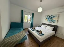 Modern 1 bedroom apartment near the sea