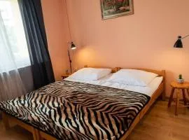 Retro PRL Apartament Vintage Baltic Stay